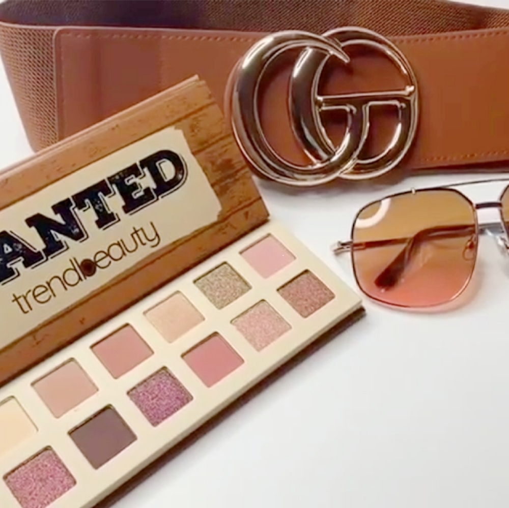 Soft glam Set